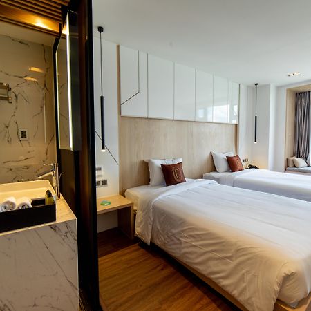 Hotel Colline Dalat Zewnętrze zdjęcie