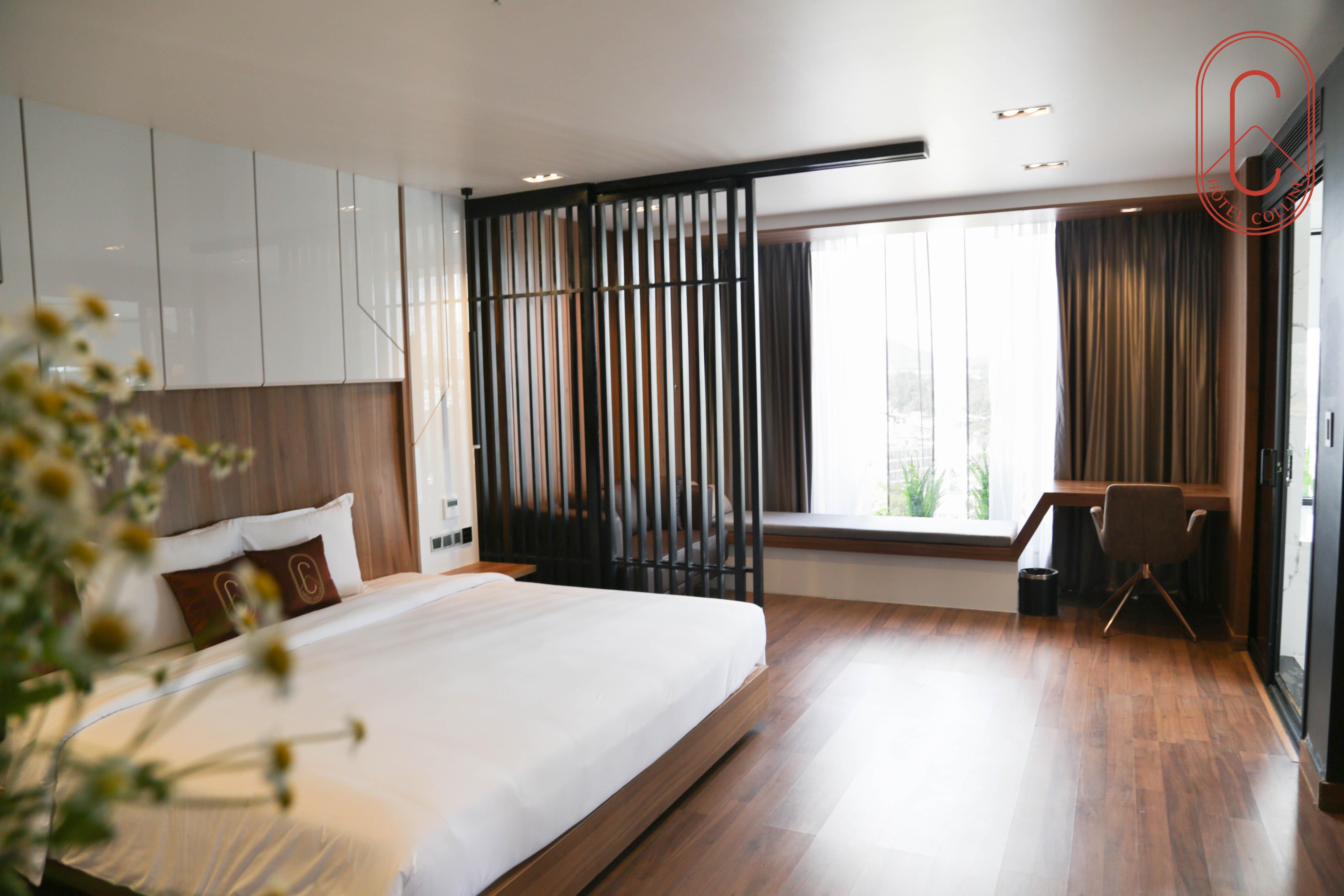 Hotel Colline Dalat Zewnętrze zdjęcie