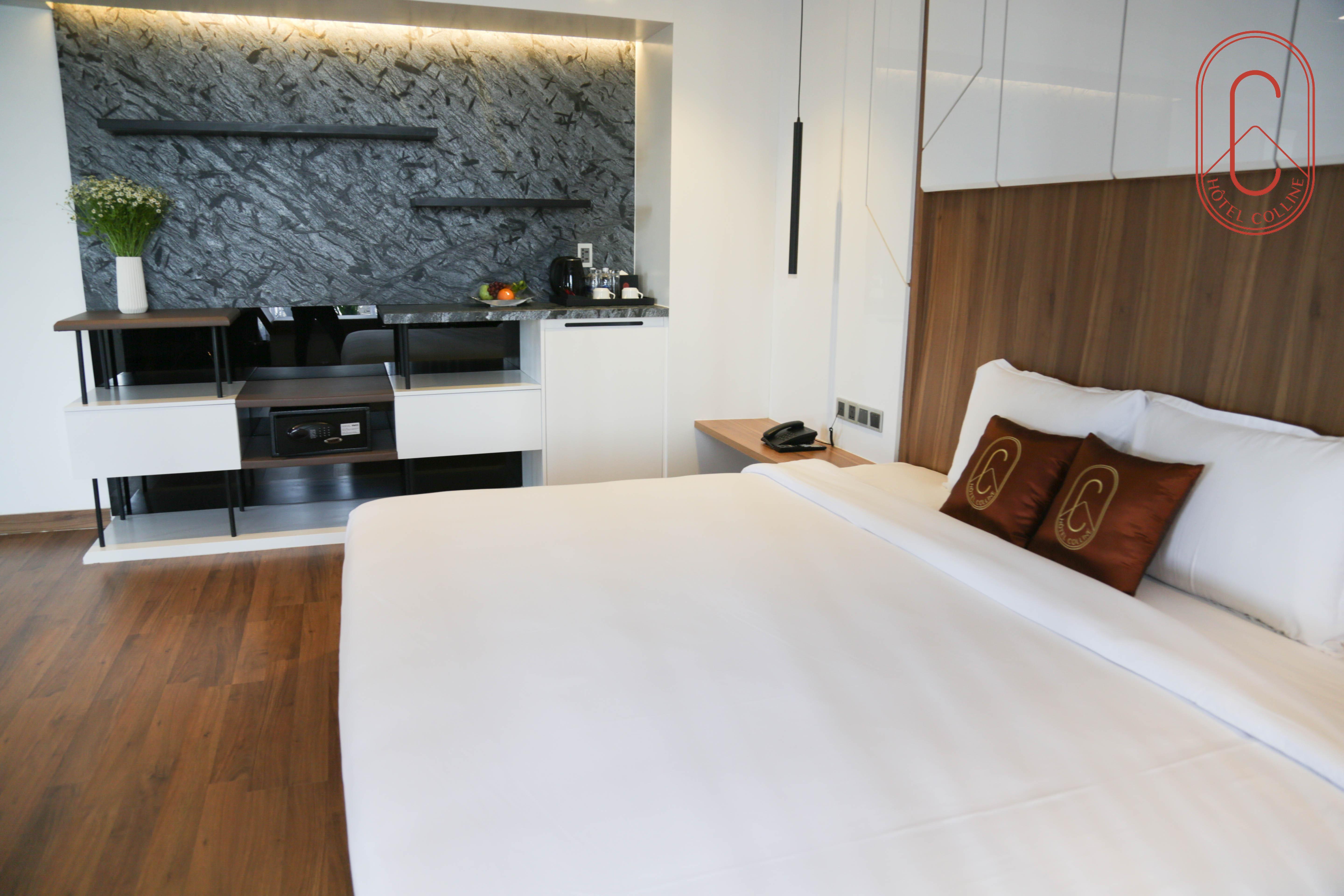 Hotel Colline Dalat Zewnętrze zdjęcie