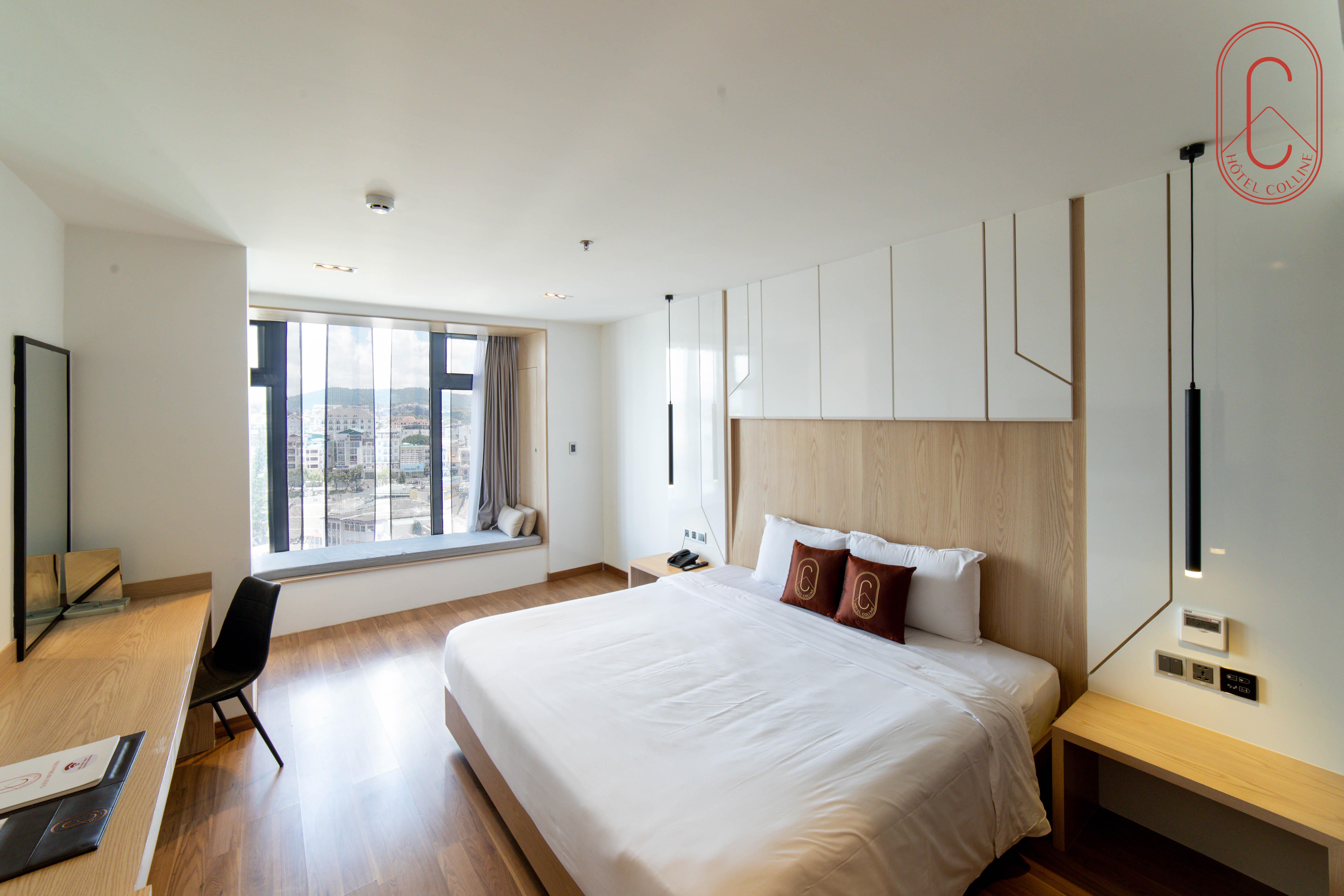 Hotel Colline Dalat Zewnętrze zdjęcie