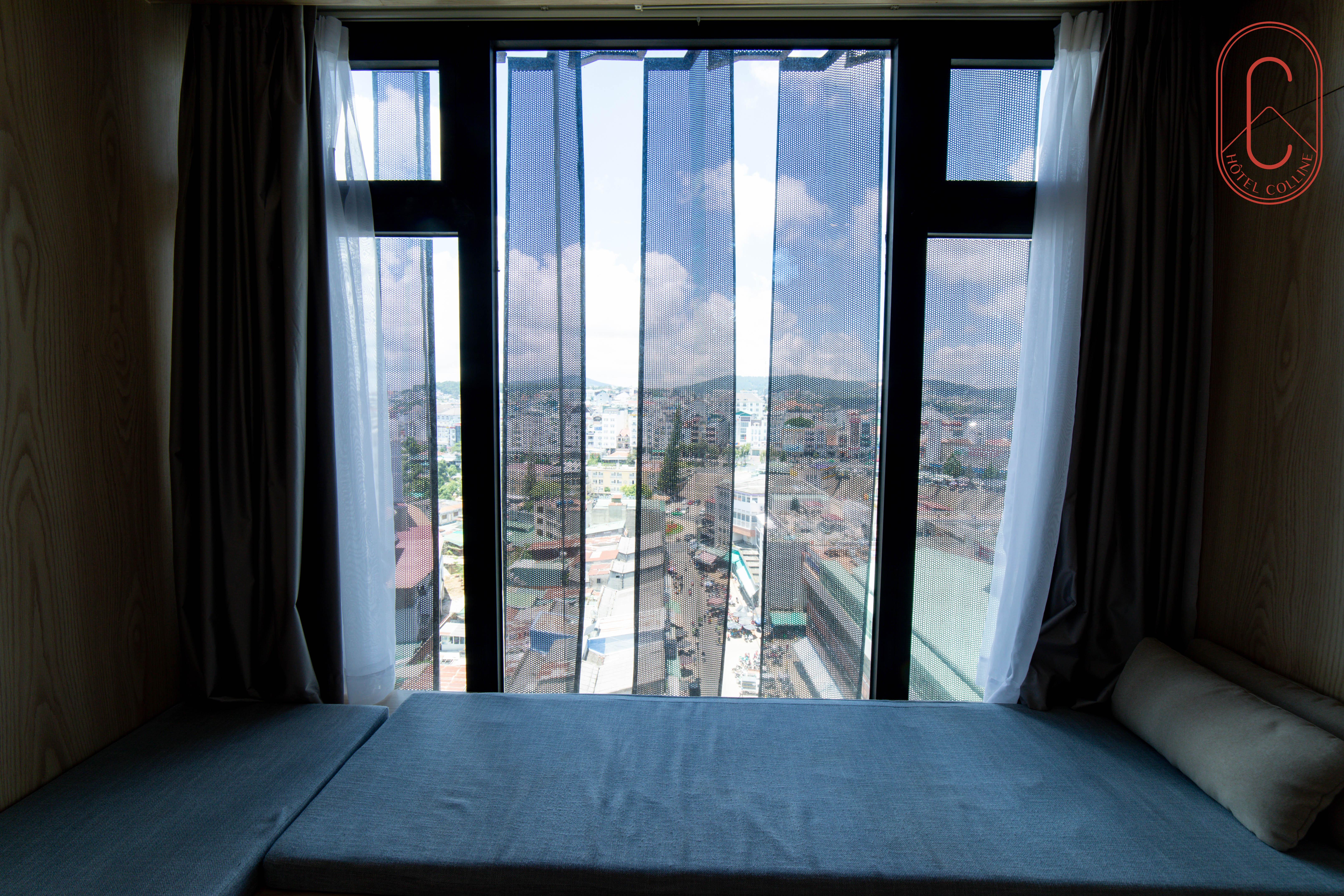 Hotel Colline Dalat Zewnętrze zdjęcie