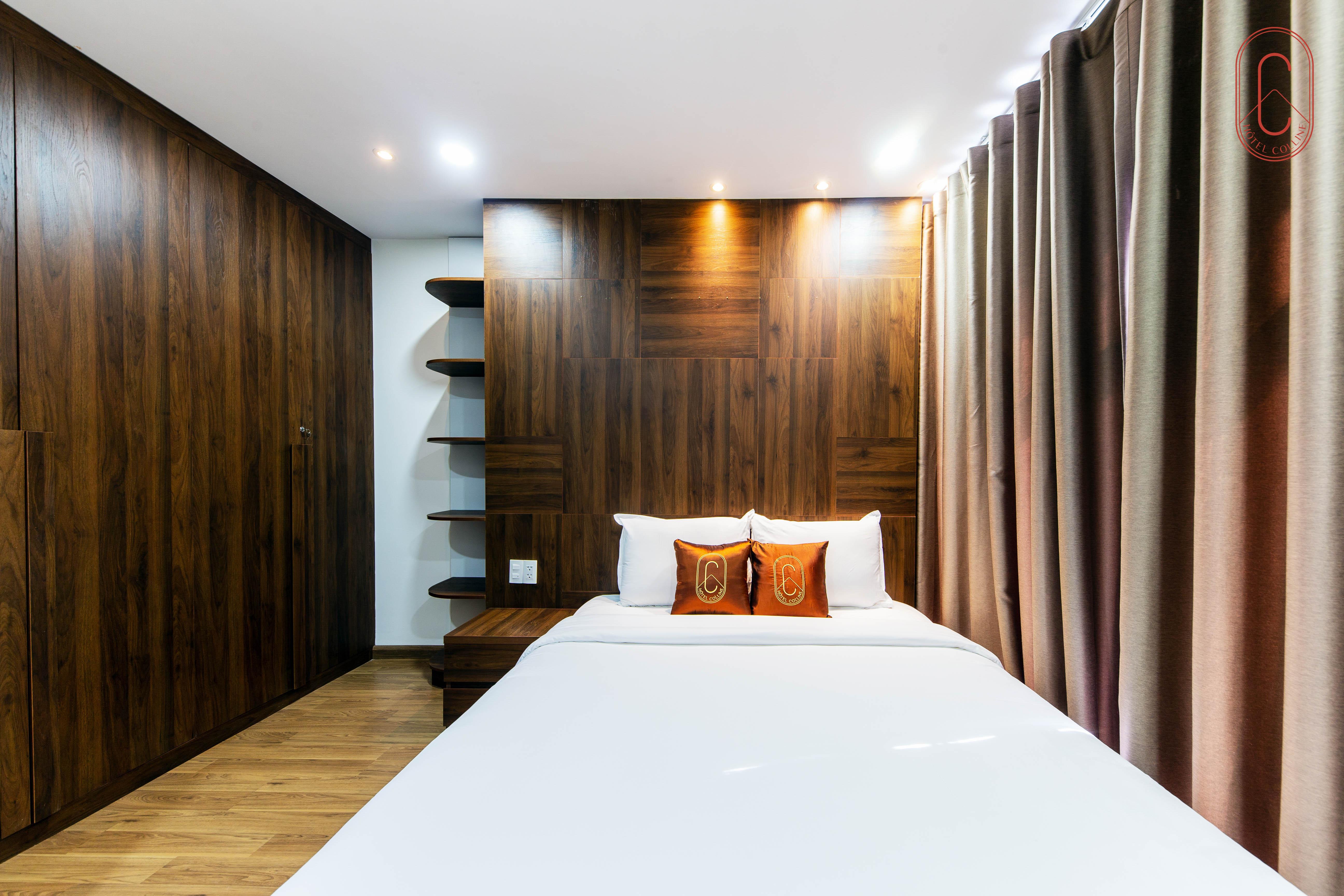 Hotel Colline Dalat Zewnętrze zdjęcie