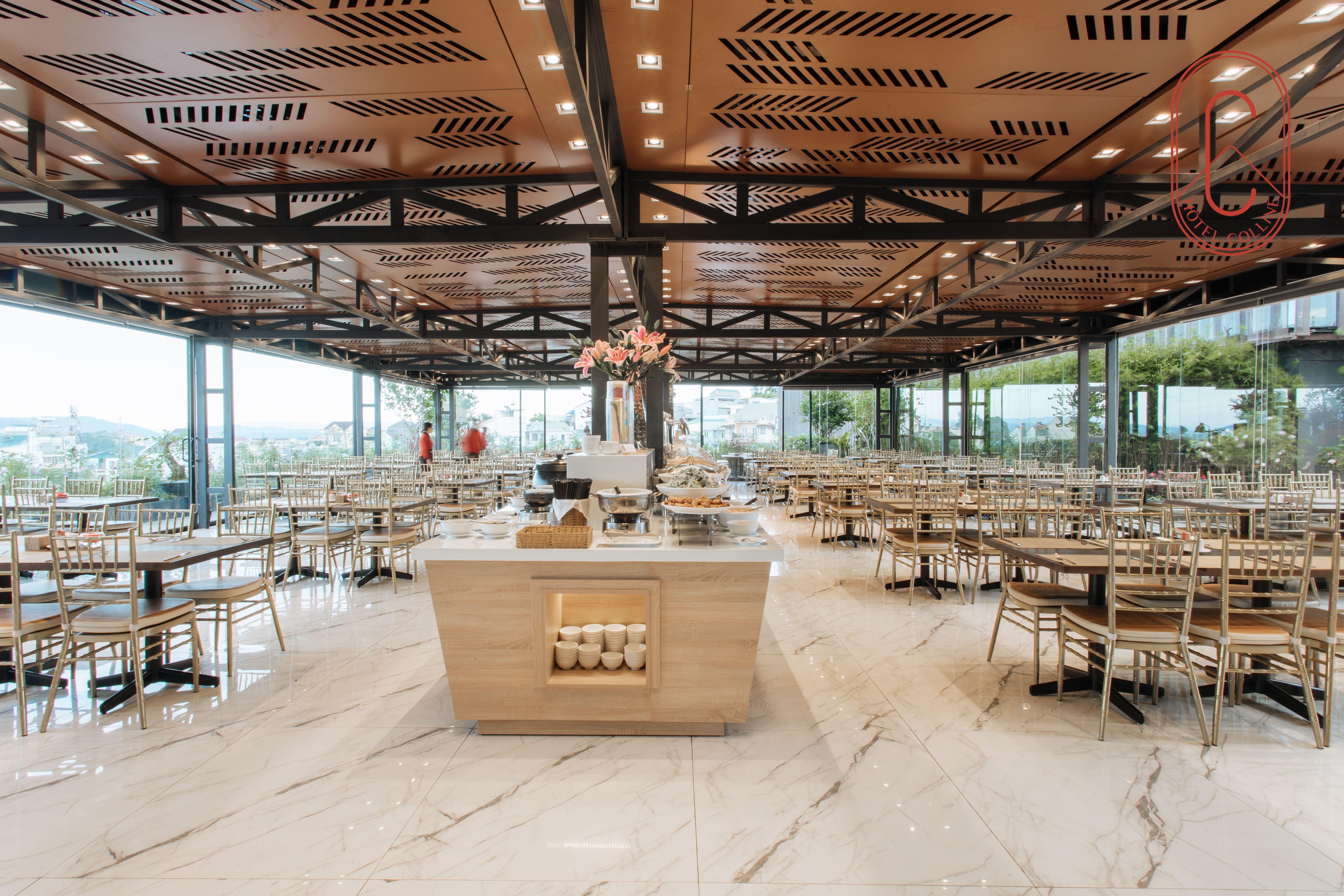 Hotel Colline Dalat Zewnętrze zdjęcie