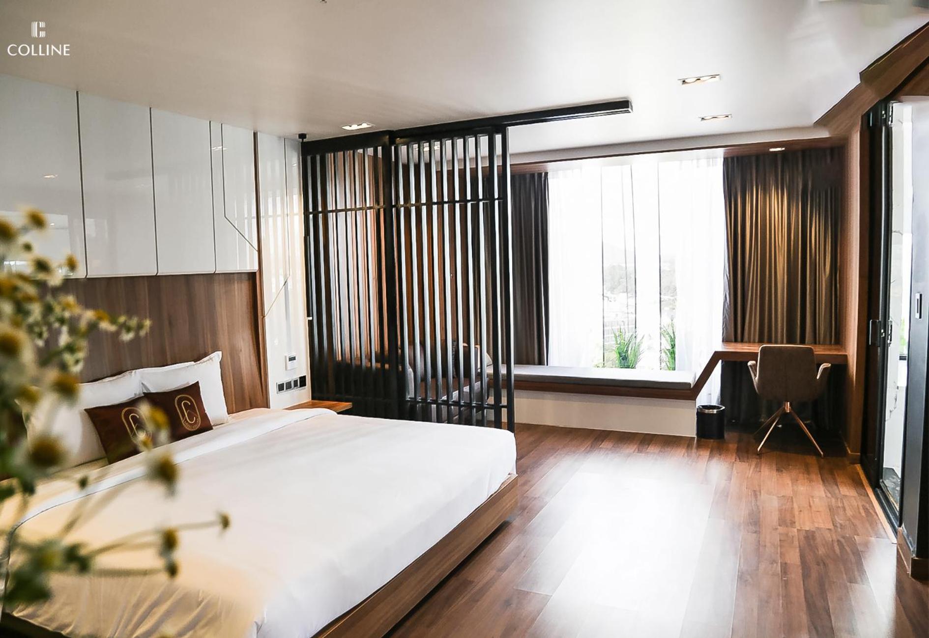 Hotel Colline Dalat Zewnętrze zdjęcie