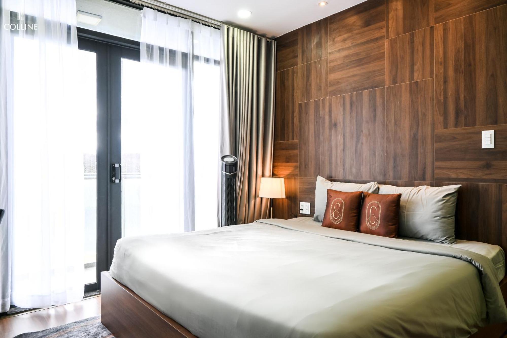 Hotel Colline Dalat Zewnętrze zdjęcie