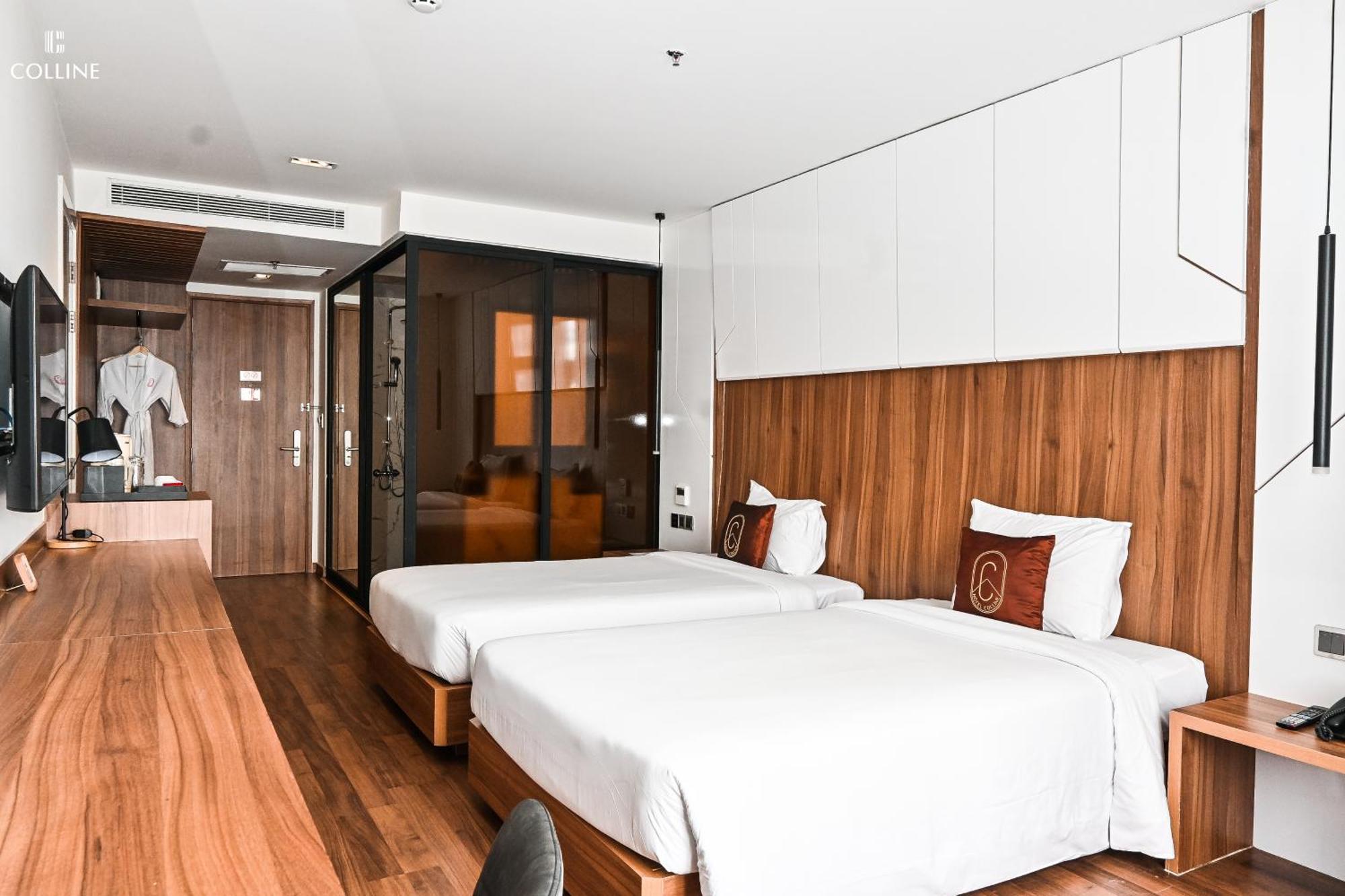Hotel Colline Dalat Zewnętrze zdjęcie