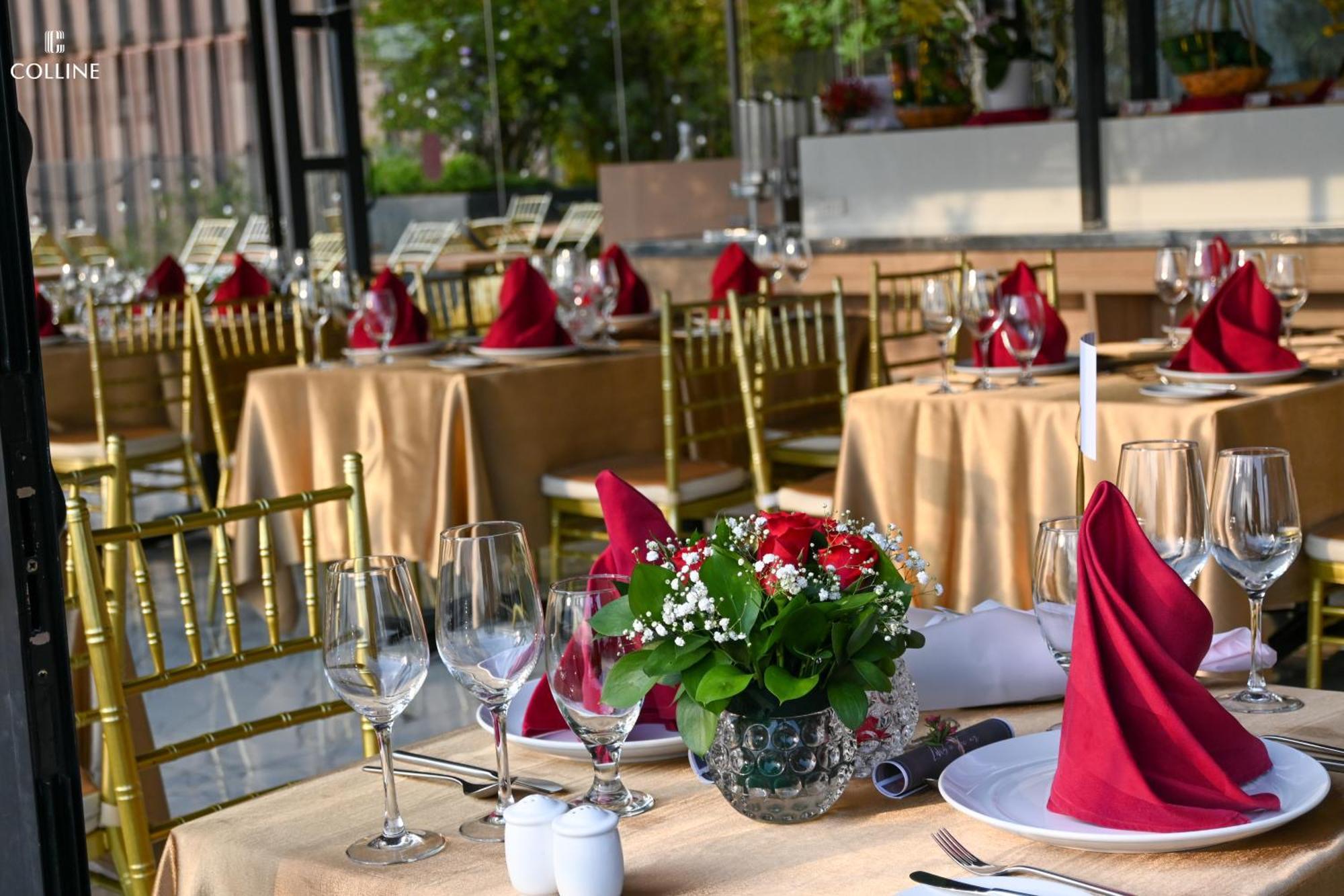 Hotel Colline Dalat Zewnętrze zdjęcie