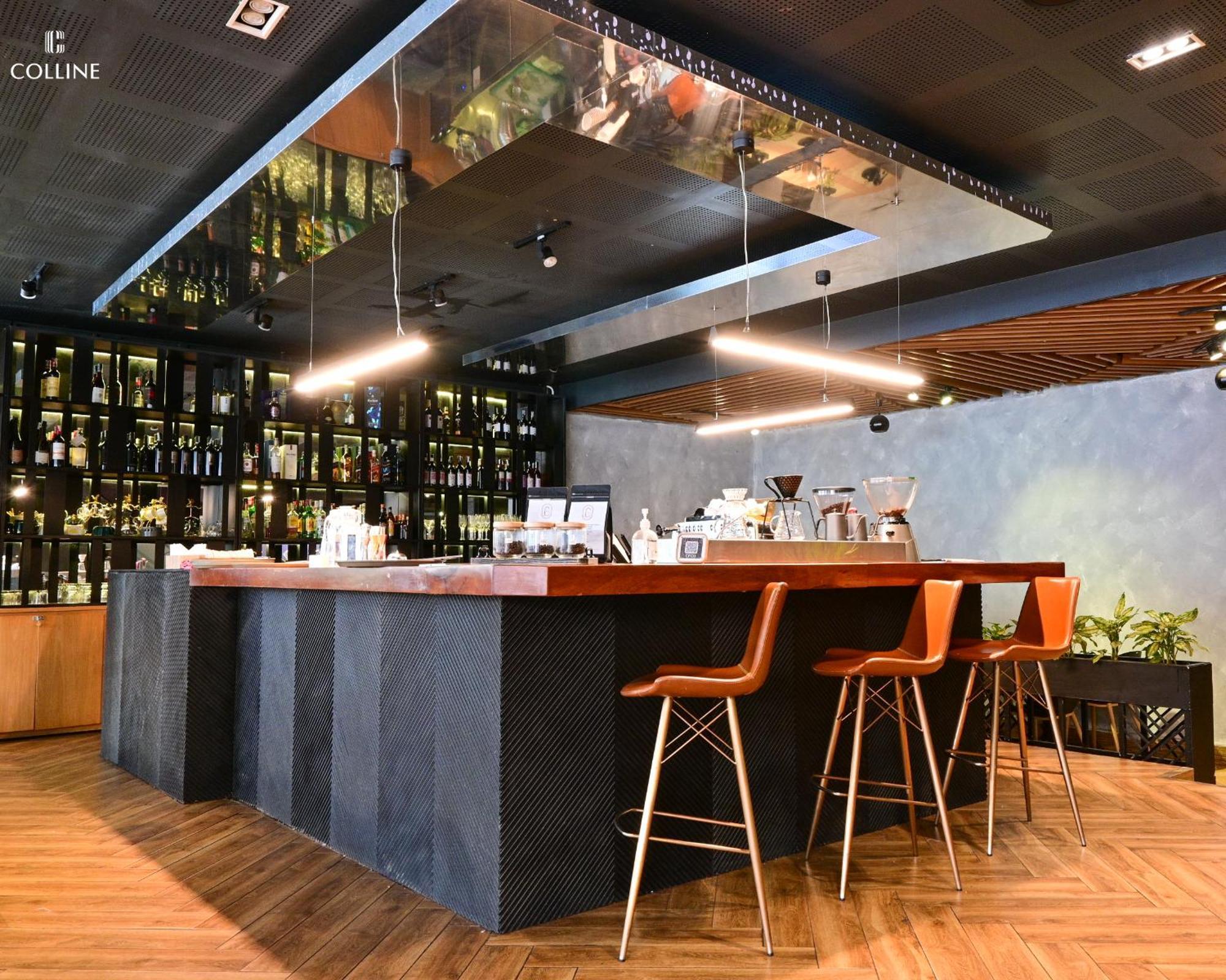 Hotel Colline Dalat Zewnętrze zdjęcie
