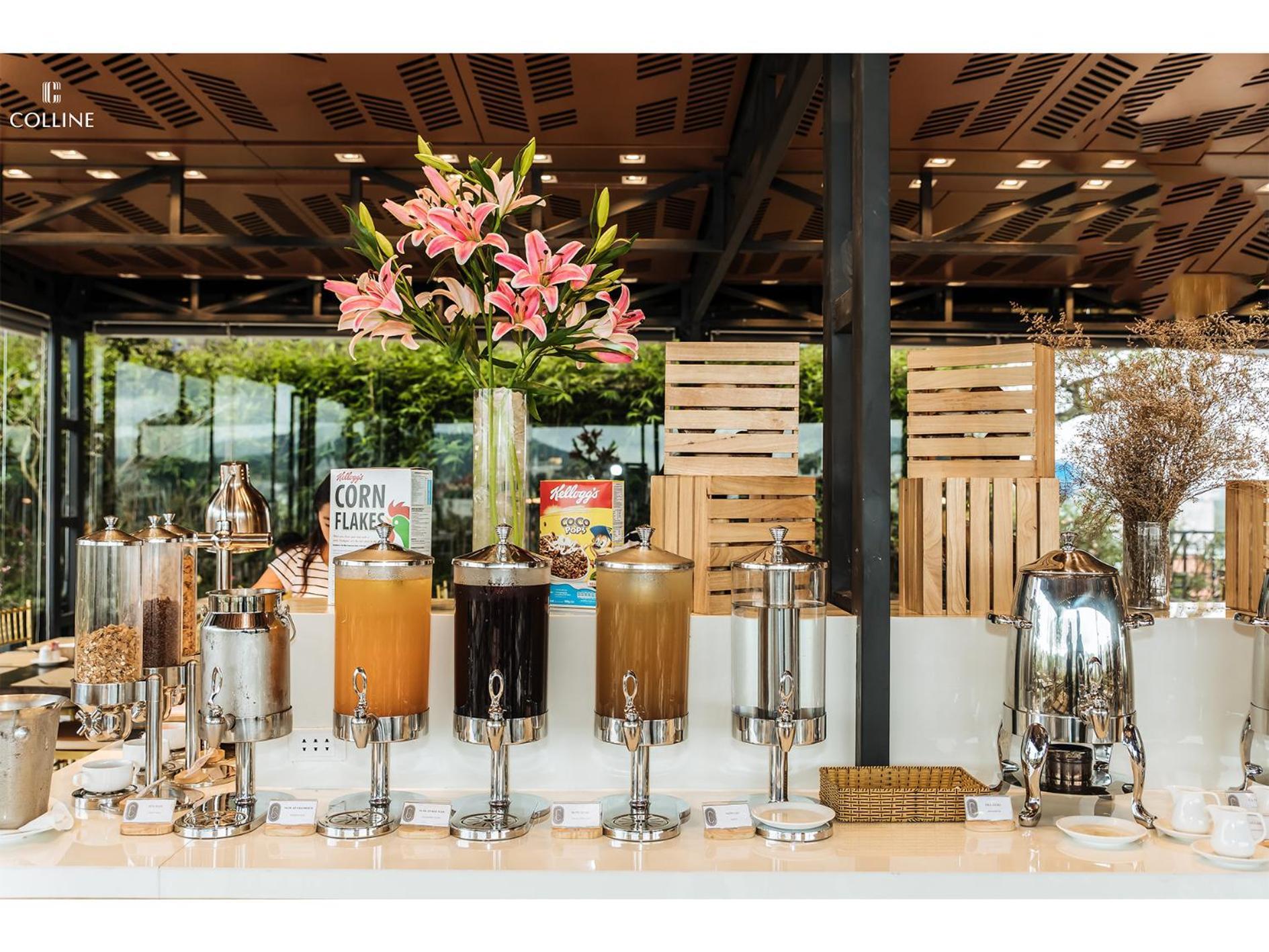 Hotel Colline Dalat Zewnętrze zdjęcie