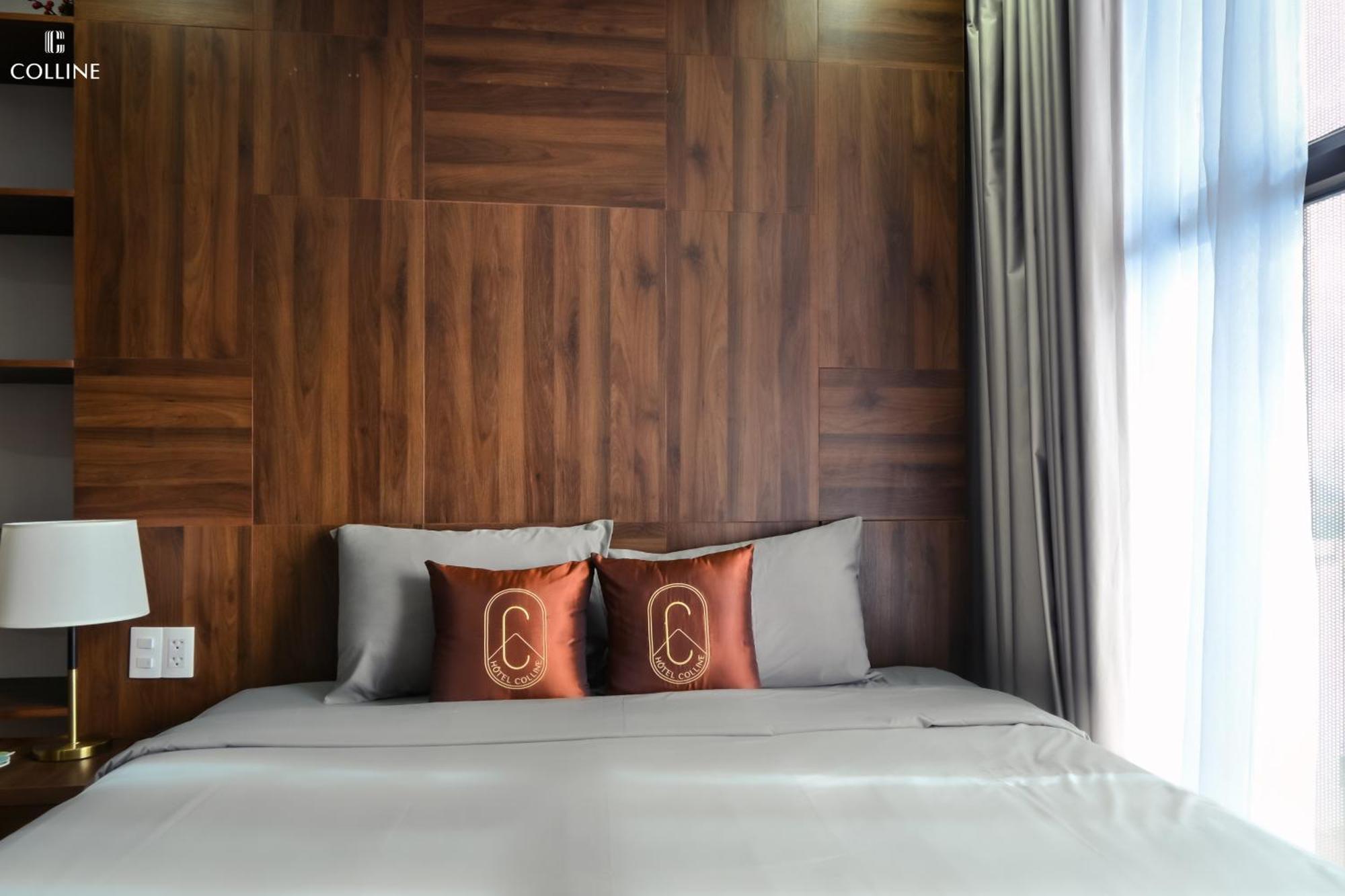 Hotel Colline Dalat Zewnętrze zdjęcie