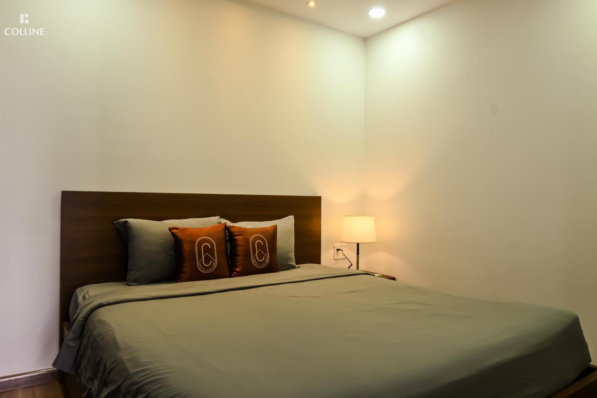 Hotel Colline Dalat Zewnętrze zdjęcie