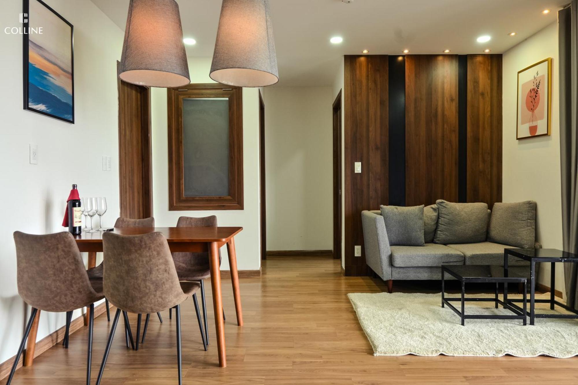Hotel Colline Dalat Zewnętrze zdjęcie