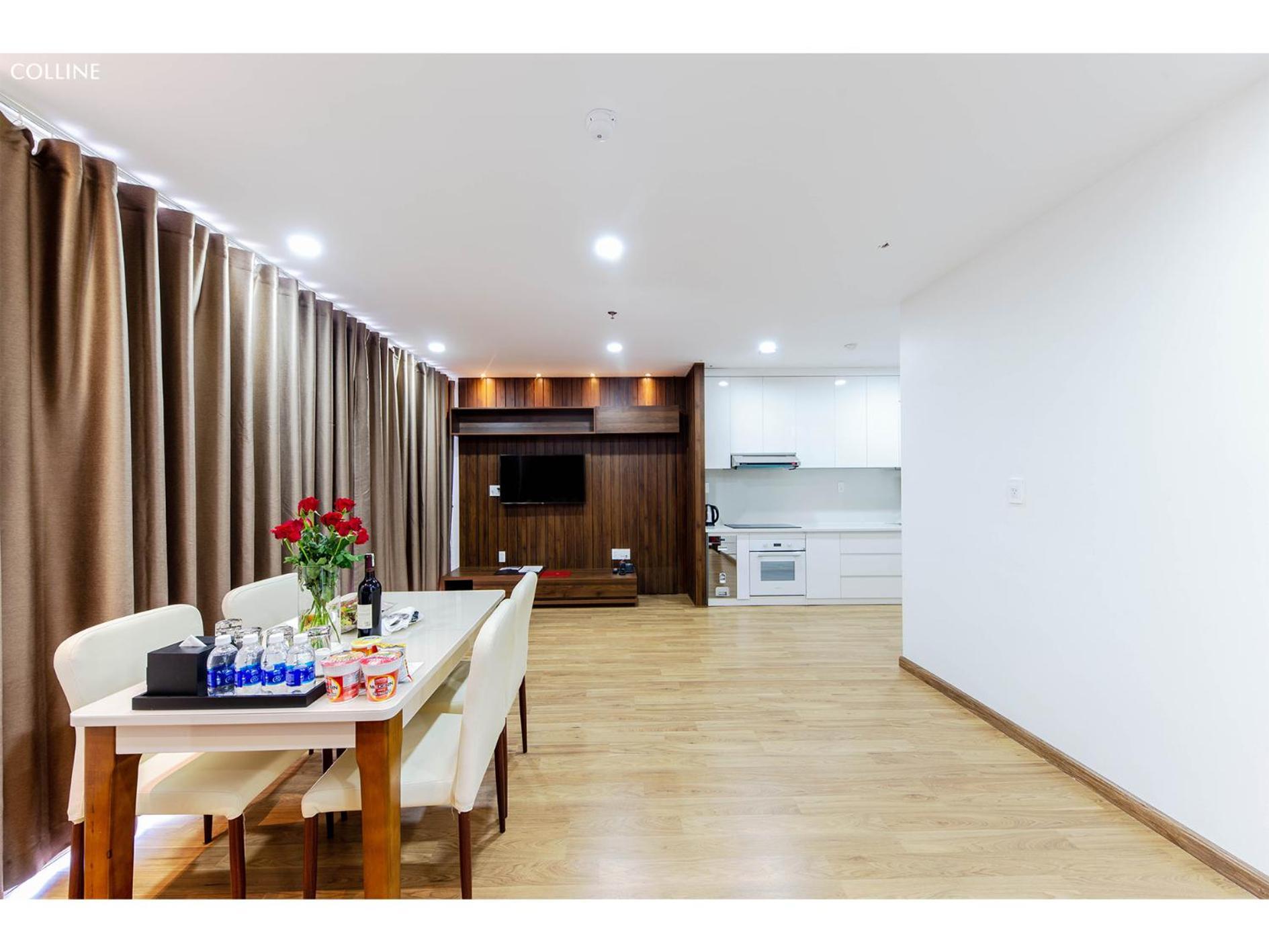 Hotel Colline Dalat Zewnętrze zdjęcie