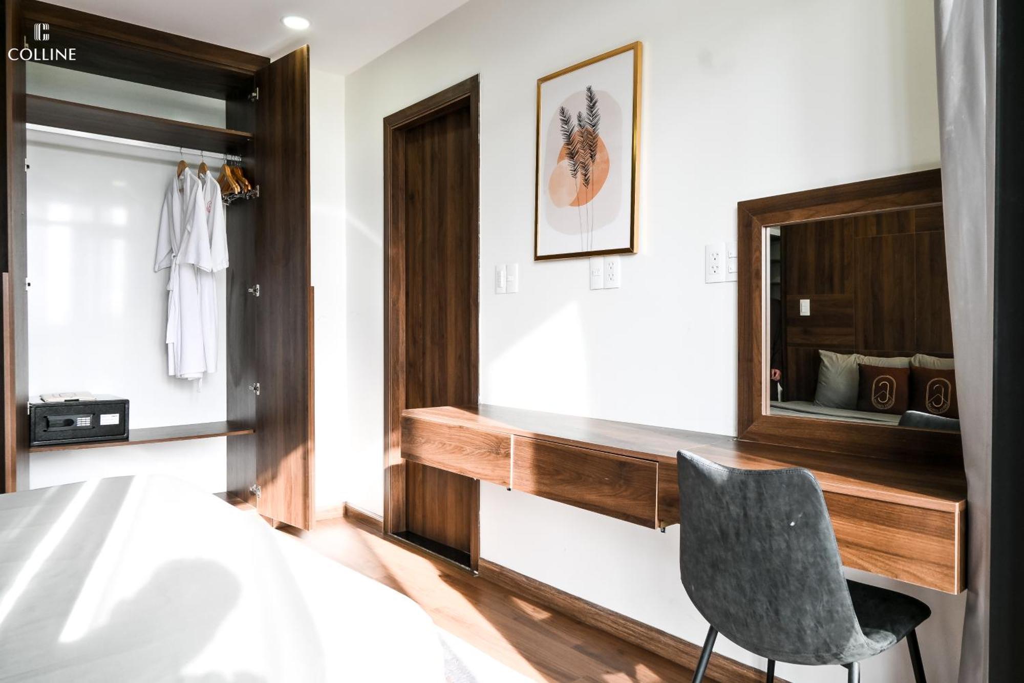 Hotel Colline Dalat Zewnętrze zdjęcie