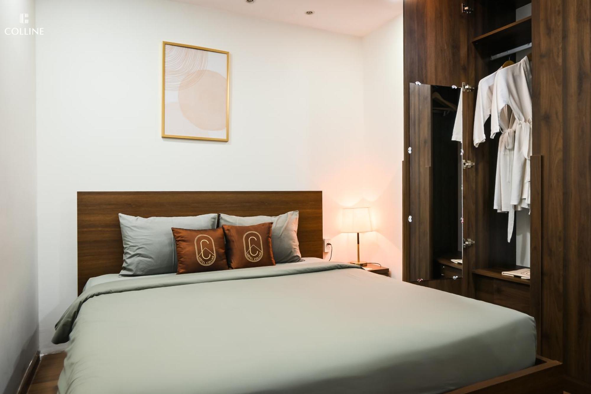 Hotel Colline Dalat Zewnętrze zdjęcie