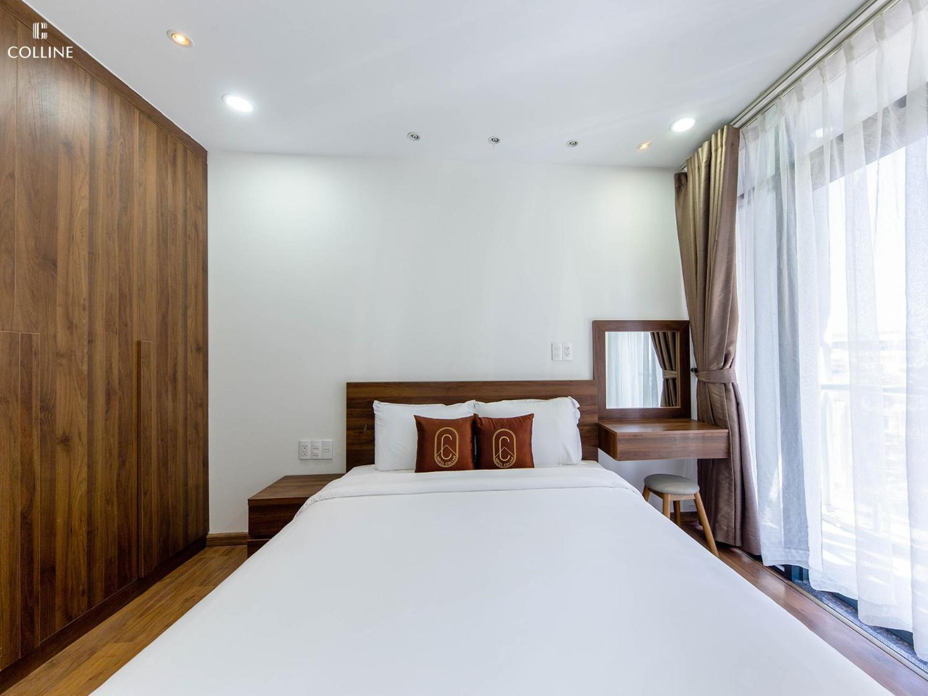 Hotel Colline Dalat Zewnętrze zdjęcie