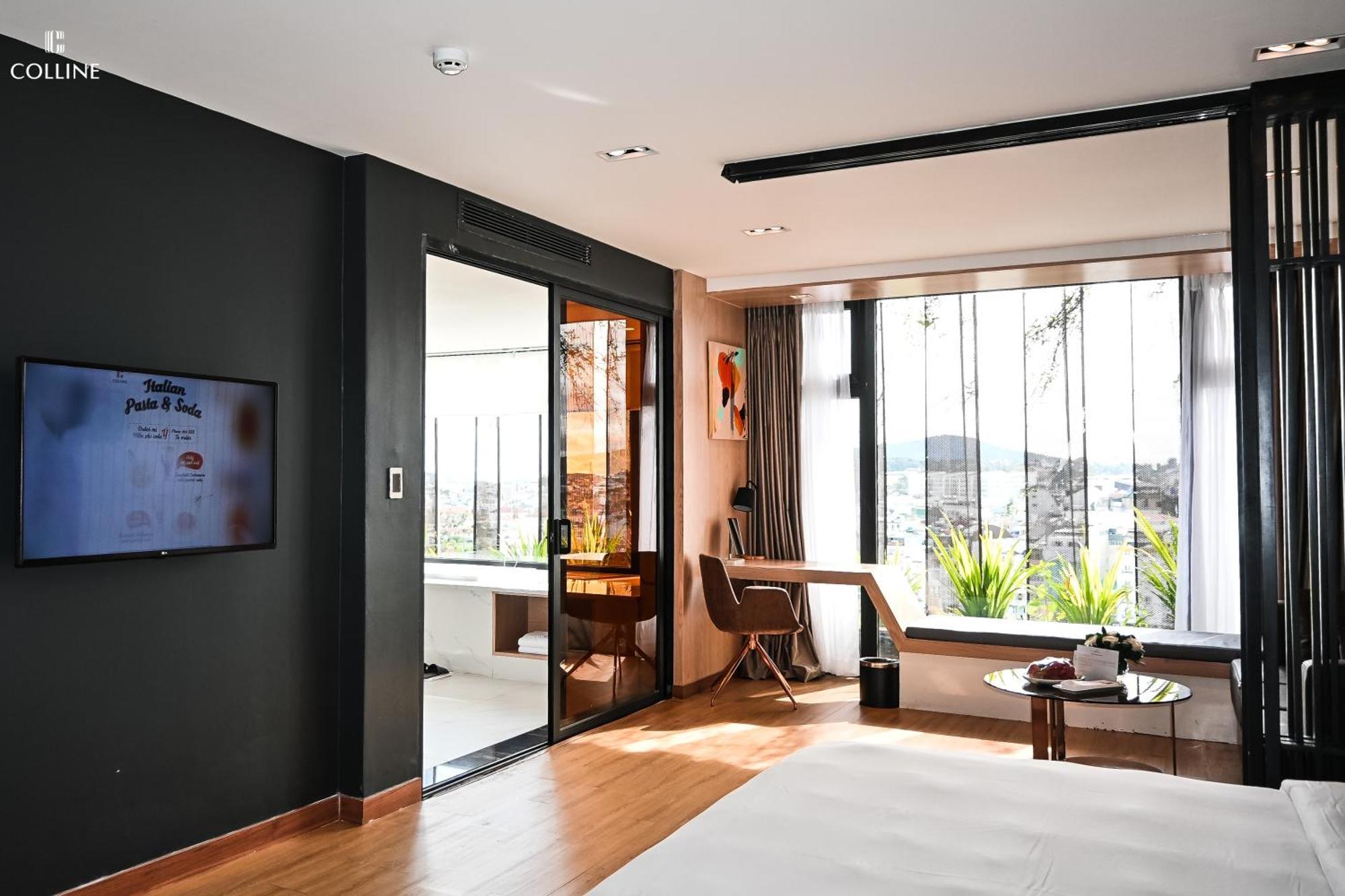 Hotel Colline Dalat Zewnętrze zdjęcie