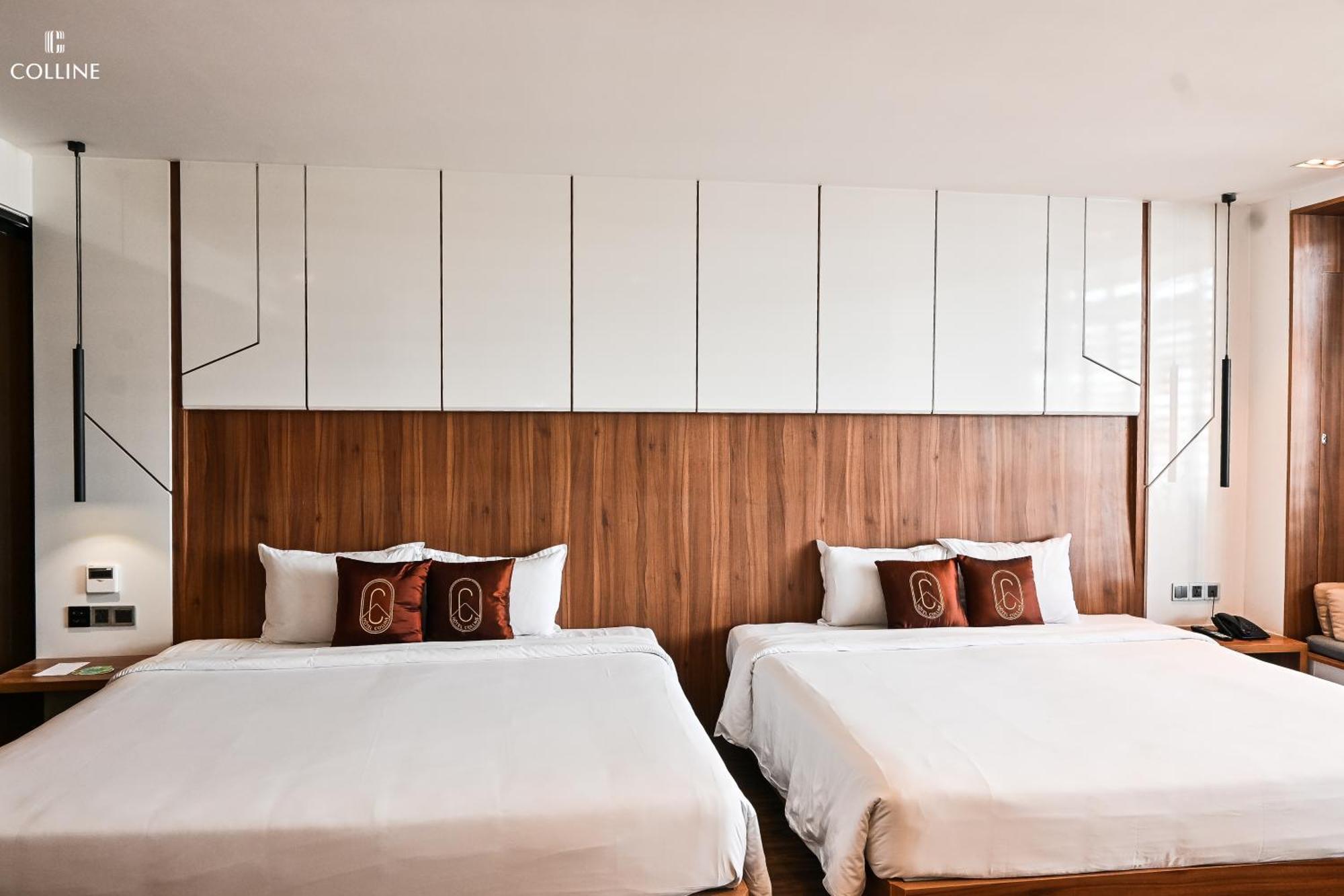 Hotel Colline Dalat Zewnętrze zdjęcie