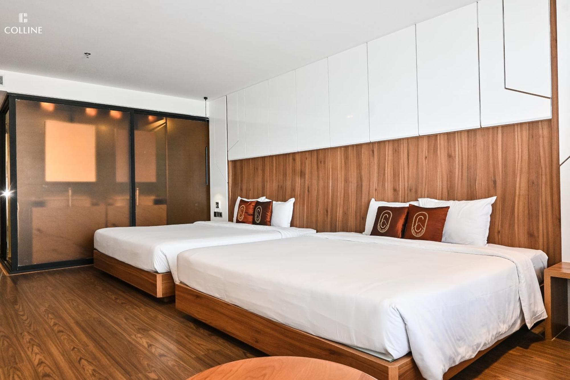 Hotel Colline Dalat Zewnętrze zdjęcie