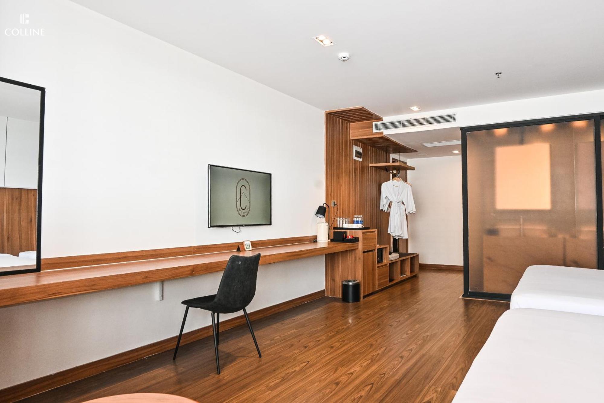 Hotel Colline Dalat Zewnętrze zdjęcie