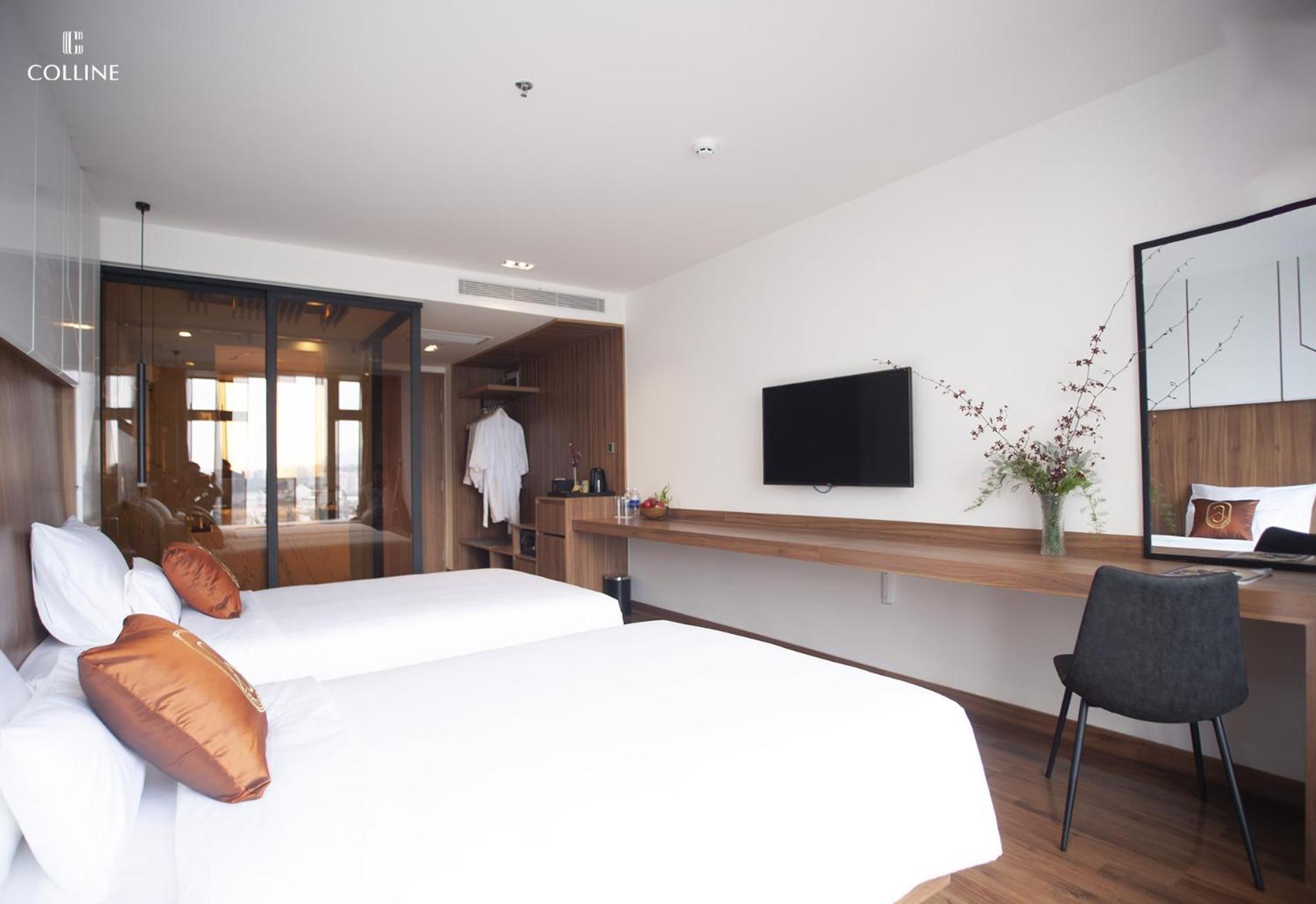 Hotel Colline Dalat Zewnętrze zdjęcie