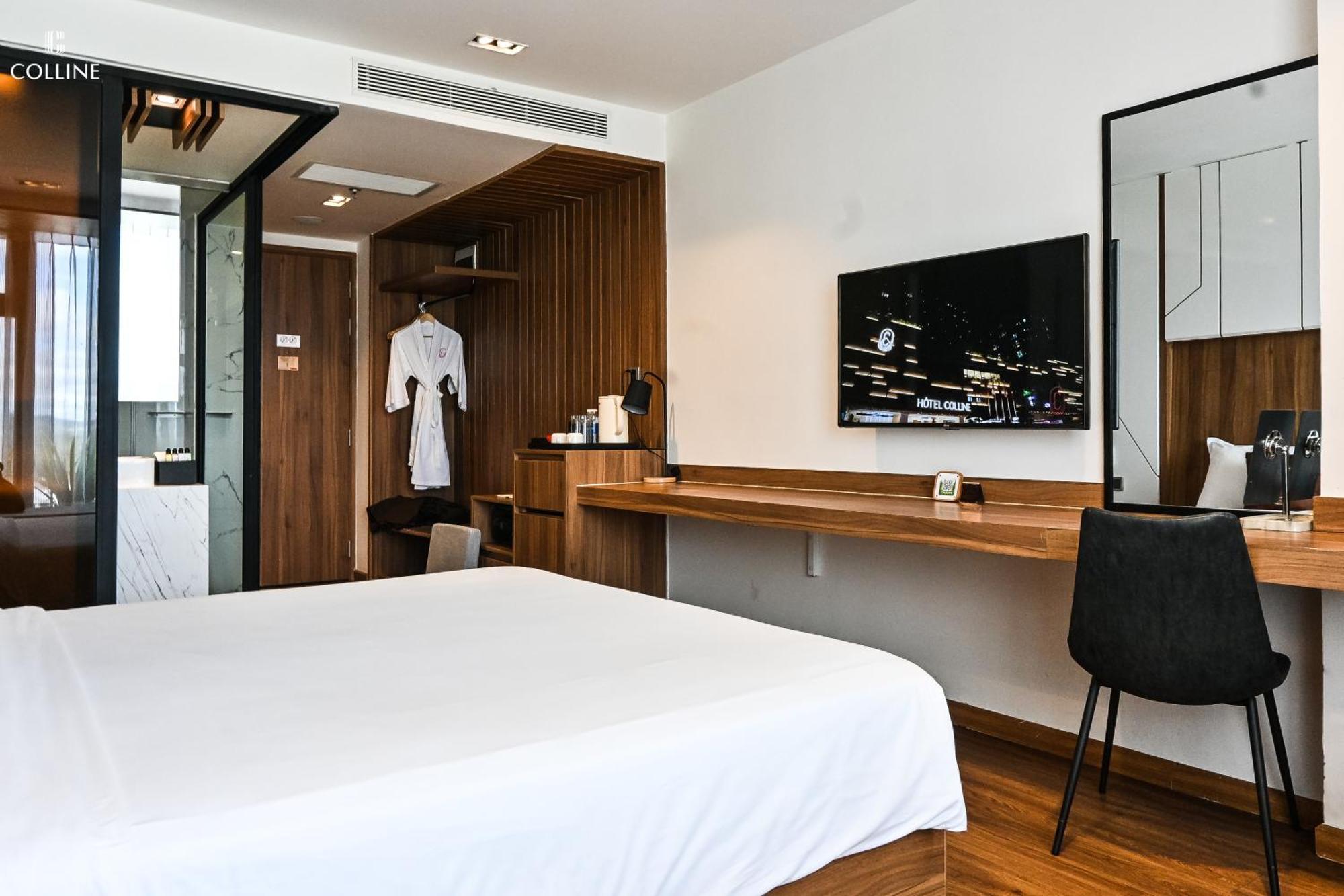 Hotel Colline Dalat Zewnętrze zdjęcie