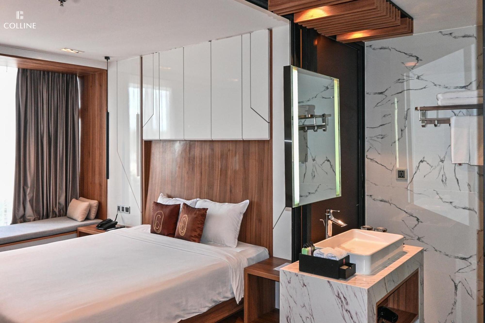Hotel Colline Dalat Zewnętrze zdjęcie