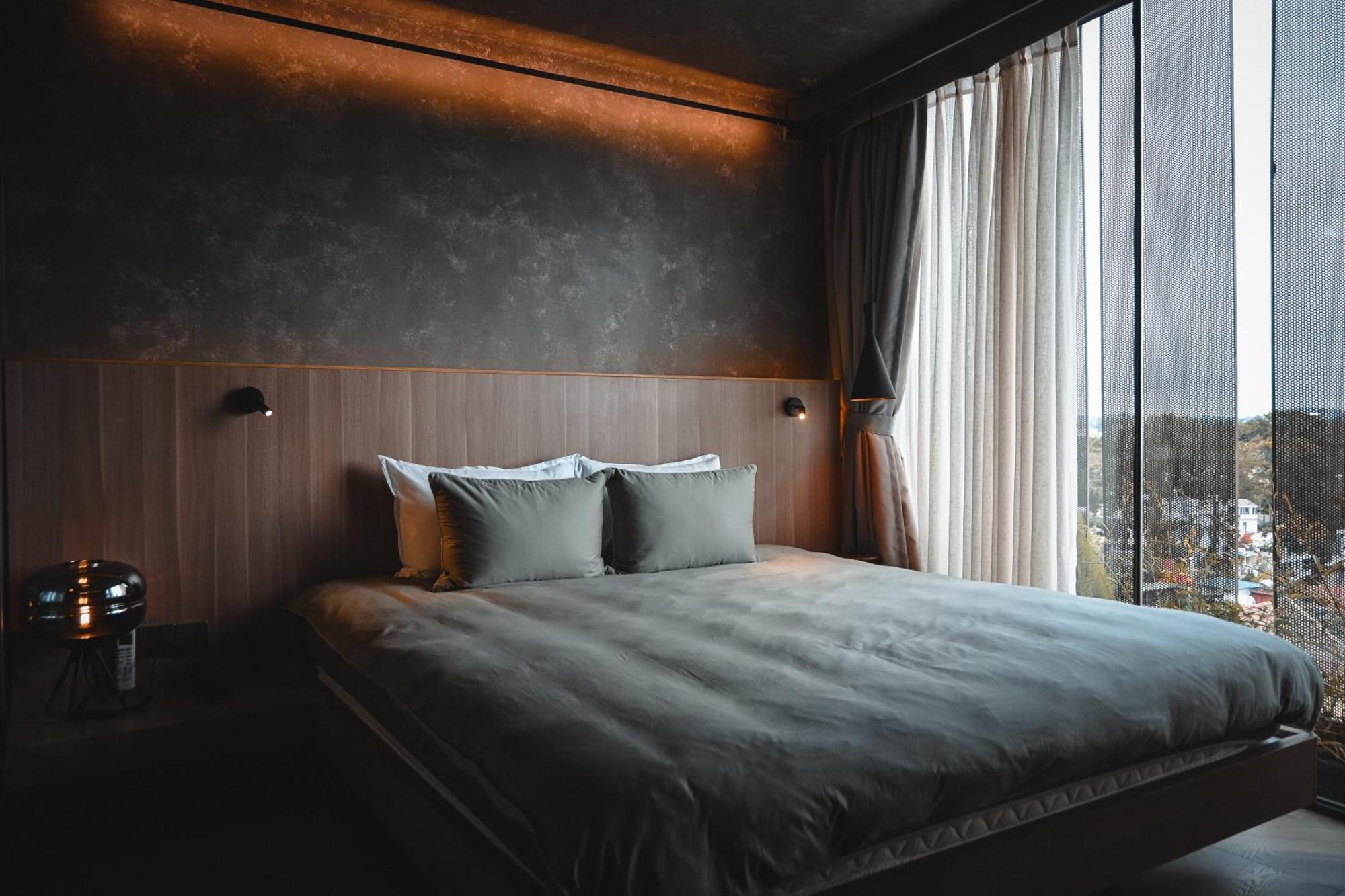 Hotel Colline Dalat Zewnętrze zdjęcie