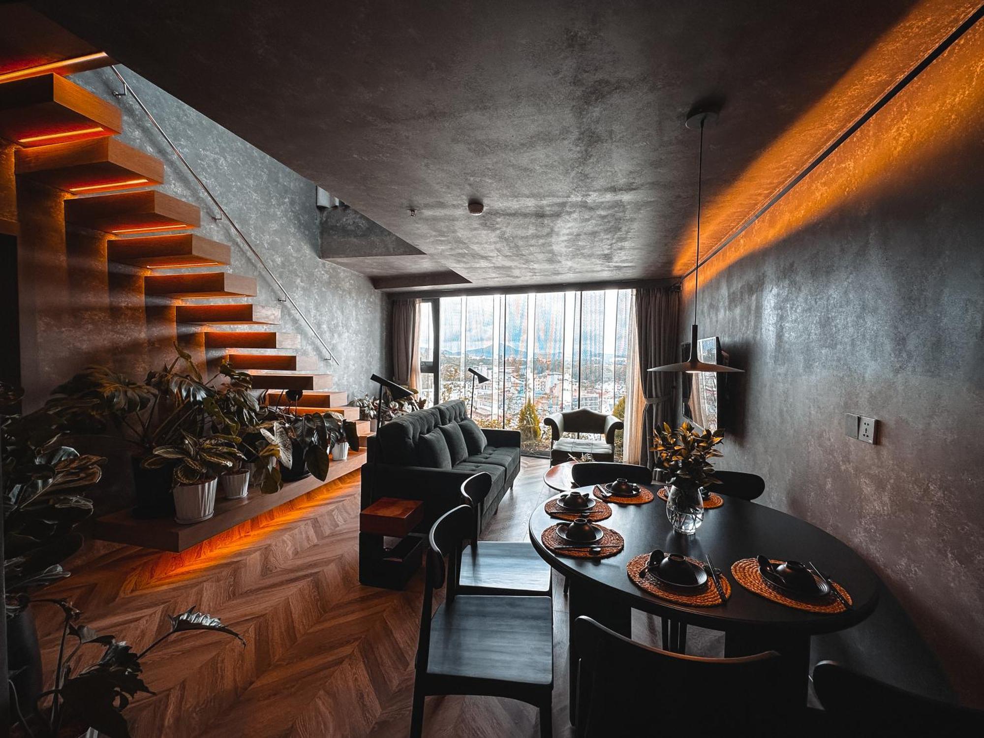 Hotel Colline Dalat Zewnętrze zdjęcie